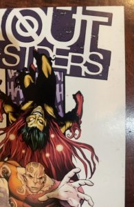 The Outsiders #18 (2009)