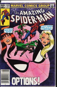 The Amazing Spider-Man #243 (1983) Spider-Man
