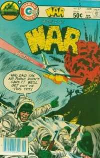 War (1975 series) #27, Fine (Stock photo)