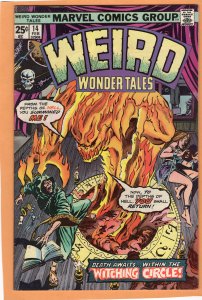Weird Wonder Tales #14