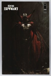 King Spawn #1 Cvr A Lee (Image, 2021) NM