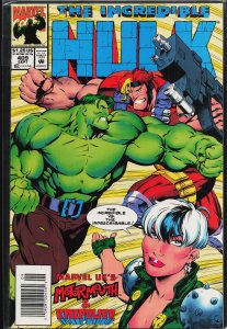 The Incredible Hulk #409 (1993) Hulk