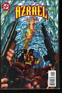 Azrael #25 (1997)