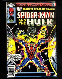 Marvel Team-Up Annual #2 (1979)