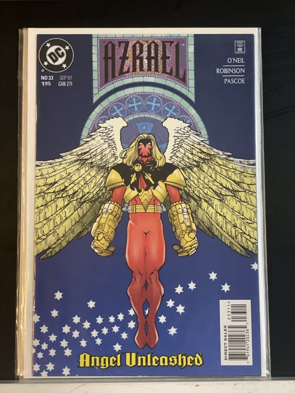 Azrael #33 (1997)