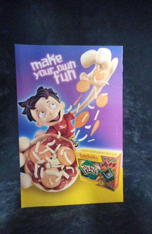 Justice League Adventures #5 (2002)