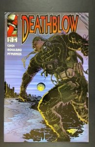 Deathblow #18 (1995)