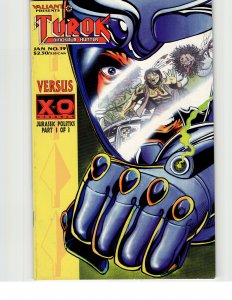 Turok, Dinosaur Hunter #19 (1995) Turok