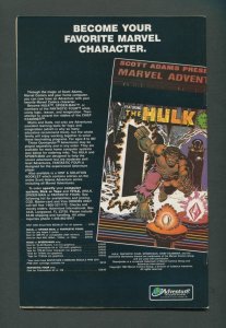 Incredible Hulk #317  /  7.0 FN/VFN  /   March 1986