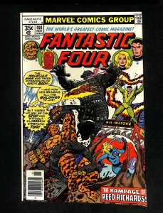 Fantastic Four #188