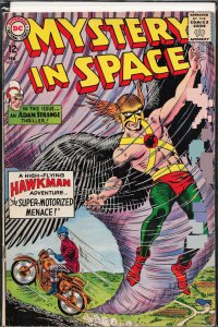 Mystery in Space #89 (1964) Hawkman