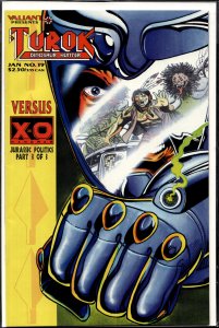 Turok, Dinosaur Hunter #19 (1995) Turok
