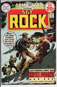 Our Army at War #271 (1974) Sgt. Rock