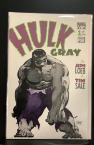 Hulk: Gray #1 (2003)