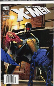 The Uncanny X-Men #501 (2008) X-Men