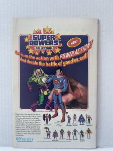 Crisis on Infinite Earths #4 (1985)