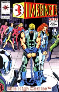 HARBINGER (1992 Series) #29 Fair Comics Book