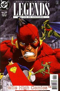 LEGENDS OF THE DC UNIVERSE (1998 Series) #13 Fair Comics Book 