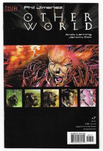 Otherworld #7 (2005)