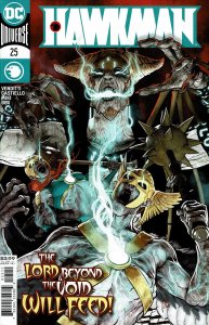 Hawkman (5th Series) #25 VF/NM ; DC | Bryan Hitch