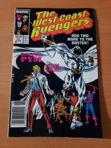 West Coast Avengers #21 (1987)