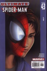 ULTIMATE SPIDER-MAN (2000 MARVEL) #43 CVR A MARK BAGLEY