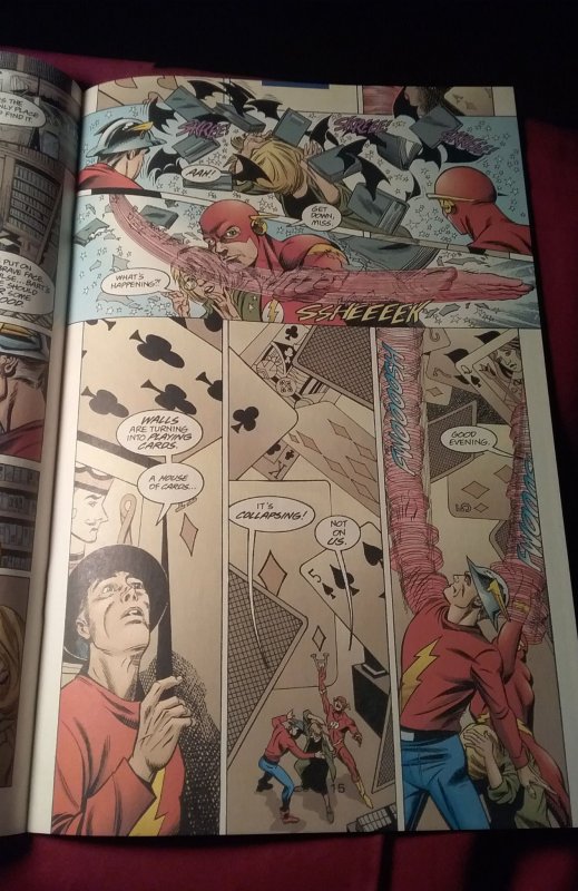 DC First: Flash/Superman (2002)