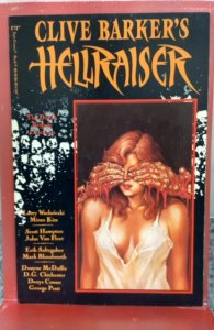 Clive Barker's Hellraiser #9 (1991)