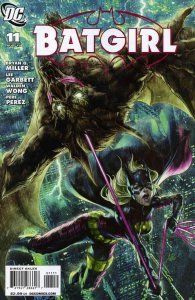Batgirl (3rd Series) #11 FN ; DC | Artgerm Bryan Q. Miller
