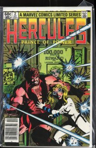 Hercules #2 (1982) Hercules