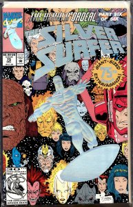 Silver Surfer #75 (1992) Silver Surfer