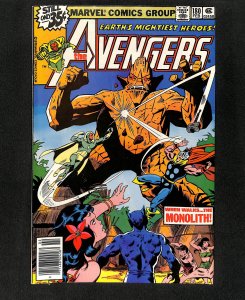 Avengers #180