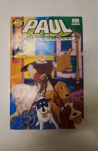 Paul the Samurai #3 (1992) NM New England Comic Book J718
