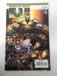 World War Hulk #4 (2007)