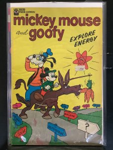 Mickey Mouse and Goofy Explore Energy (1976)