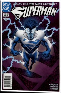 Superman #123 (1997) Superman