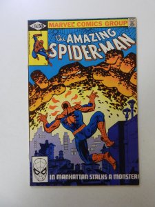 The Amazing Spider-Man #218 (1981) VF+ condition