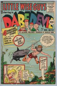 Daredevil Comics 127 Nov 1955 VG- (3.5)