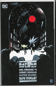 Batman - One Bad Day: Mr. Freeze (2023) Mr. Freeze