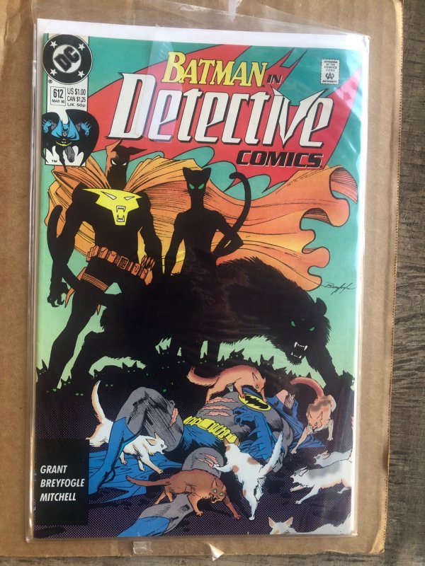 Detective Comics #612 (1990)