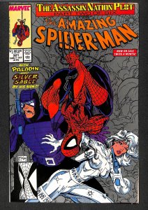 The Amazing Spider-Man #321 (1989)