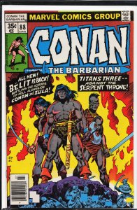 Conan der Barbar - Classic Collection #4 (2021)