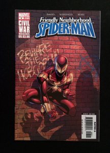 Friendly Neighborhood Spider-Man #8  Marvel Comics 2006 VF+
