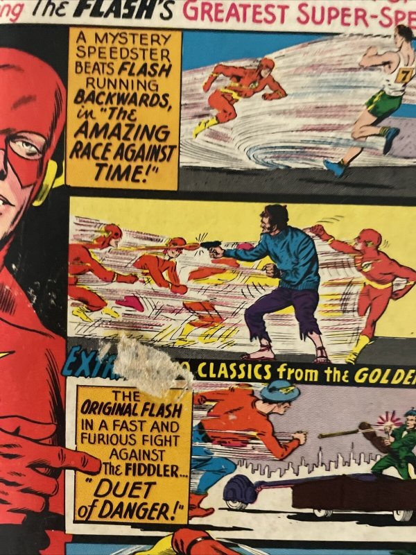 Flash #160 