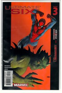 Ultimate Six #3 (2003) Ultimates / Ultimate Avengers