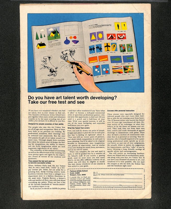 Daredevil #59 1st Appearance Torpedo!