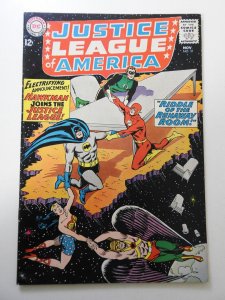 Justice League of America #31 (1964) FN/VF Condition!