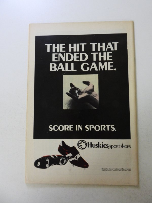 The Phantom Stranger #25 (1973) FN condition