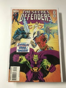 Secret Defenders #23 (1995)NM5B8 Near Mint NM