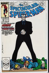 The Spectacular Spider-Man #139 (1988) Spider-Man